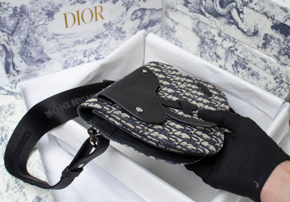 CHD Bag Oblique Messenger 2 Color's