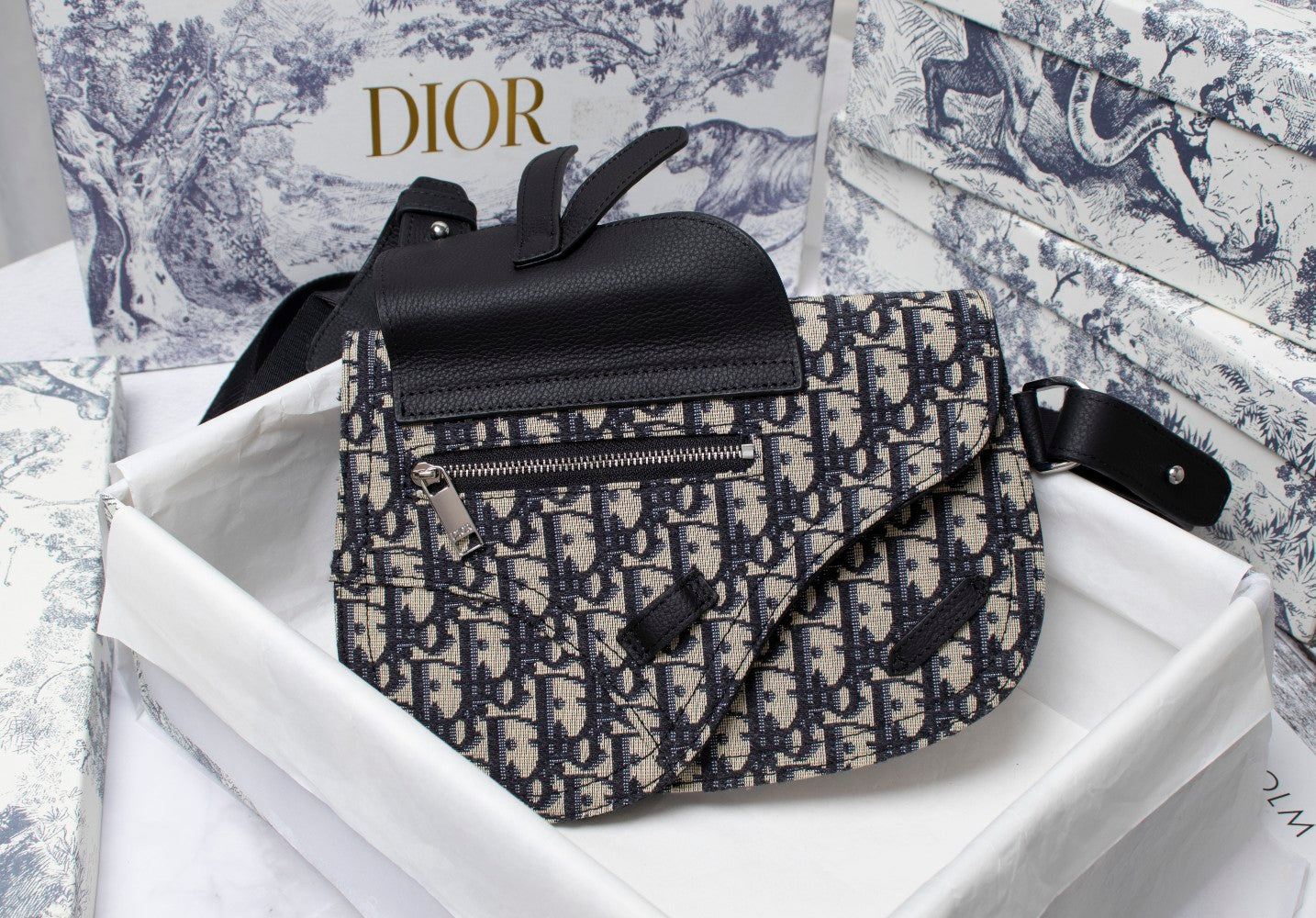 CHD Bag Oblique Messenger 2 Color's