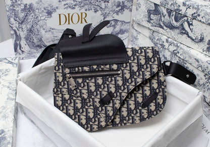 CHD Bag Oblique Messenger 2 Color's