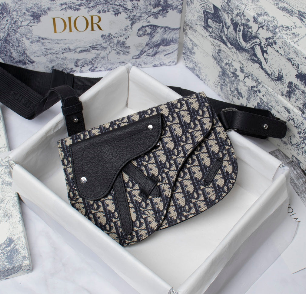 CHD Bag Oblique Messenger 2 Color's