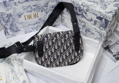 CHD Bag Oblique Messenger 2 Color's