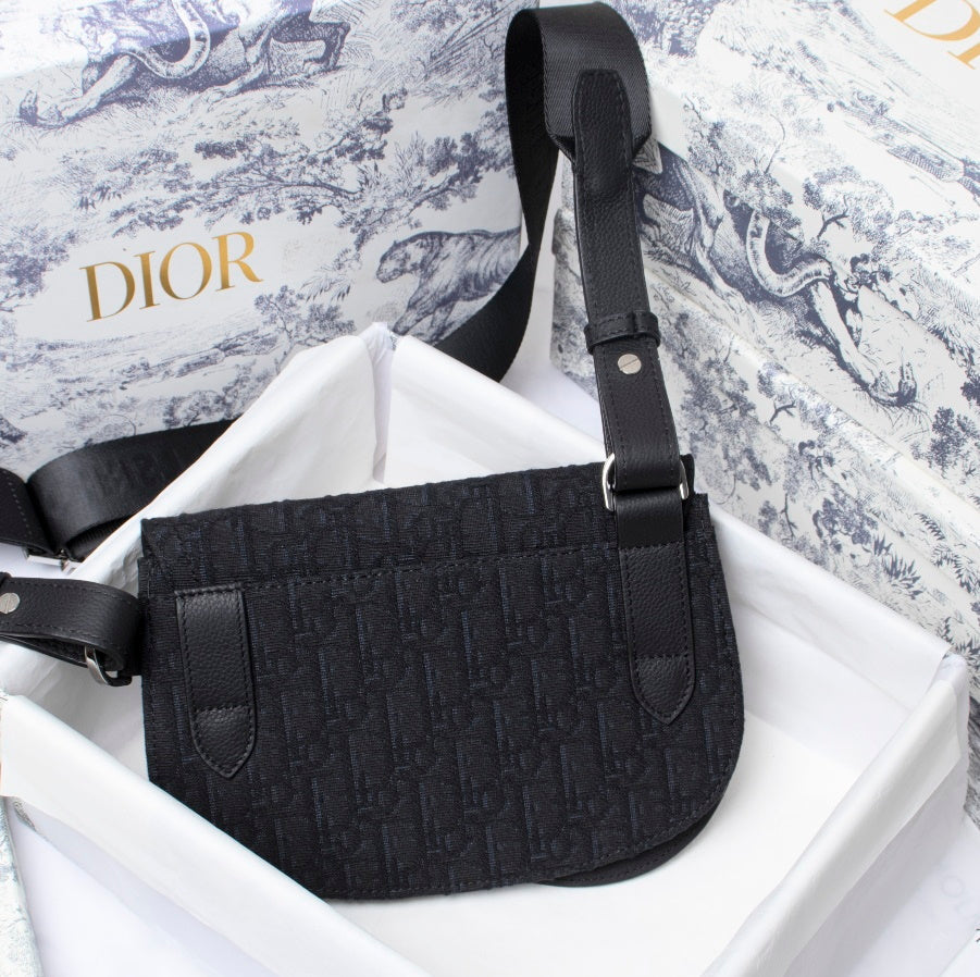 CHD Bag Oblique Messenger 2 Color's