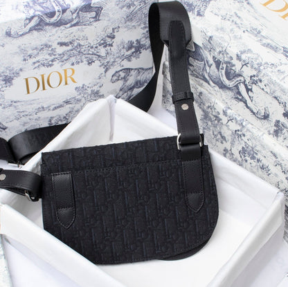 CHD Bag Oblique Messenger 2 Color's