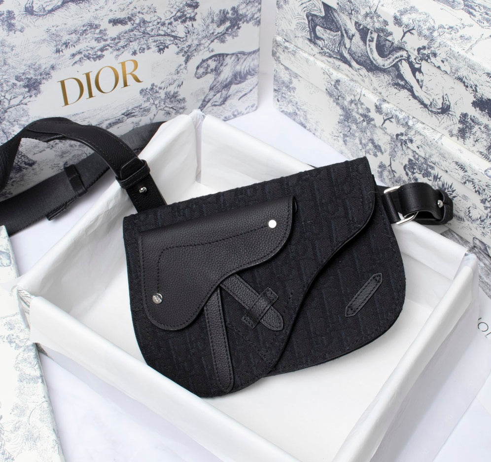 CHD Bag Oblique Messenger 2 Color's