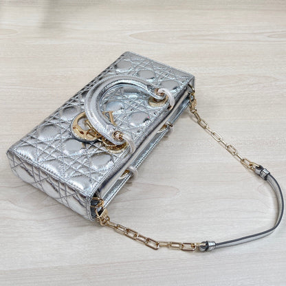CHD Bag 27 cm Silver
