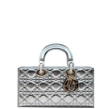 CHD Bag 27 cm Silver