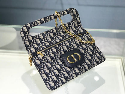 CHD Bag  Monogram 28 cm