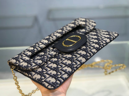CHD Bag  Monogram 28 cm