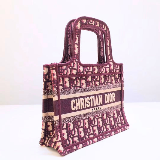 dior embroidered bag