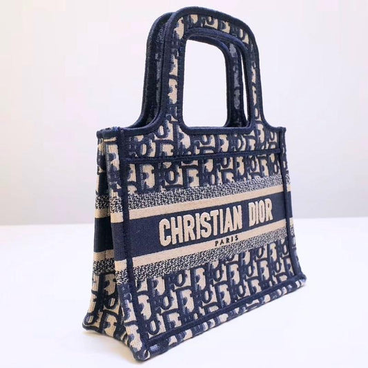dior embroidered bag