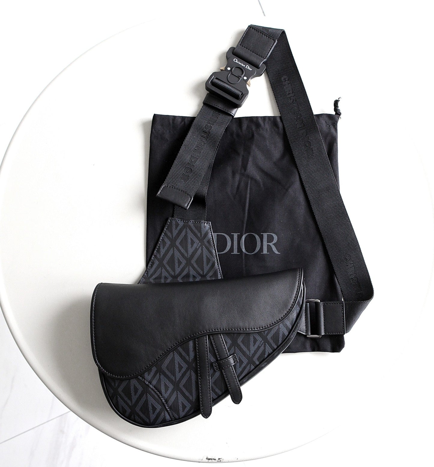 CHD Bag  Saddle Man 2 Color 's
