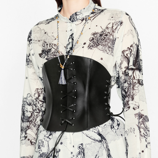 CHD Woman Belt WIDE 2 Color's Corset