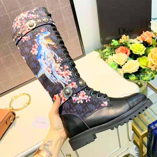 dior boot