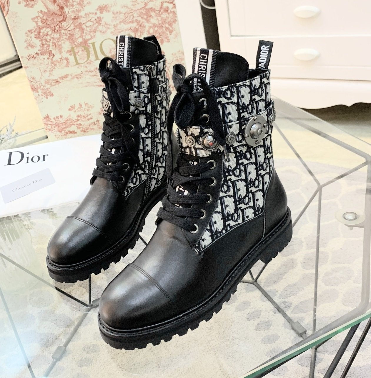 CHD Boots Low