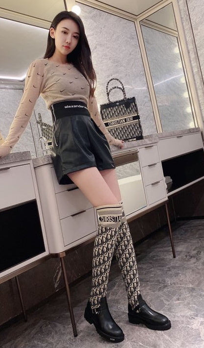 CHD Boots Mono High over knee