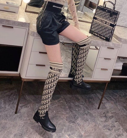 CHD Boots Mono High over knee