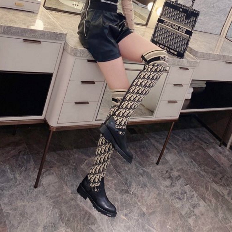 CHD Boots Mono High over knee