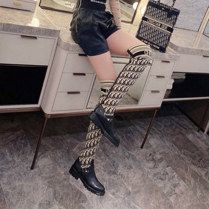 CHD Boots Mono High over knee