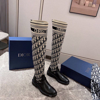 CHD Boots Mono High over knee