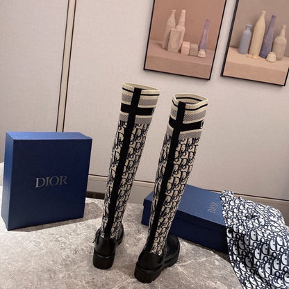 CHD Boots Mono High over knee