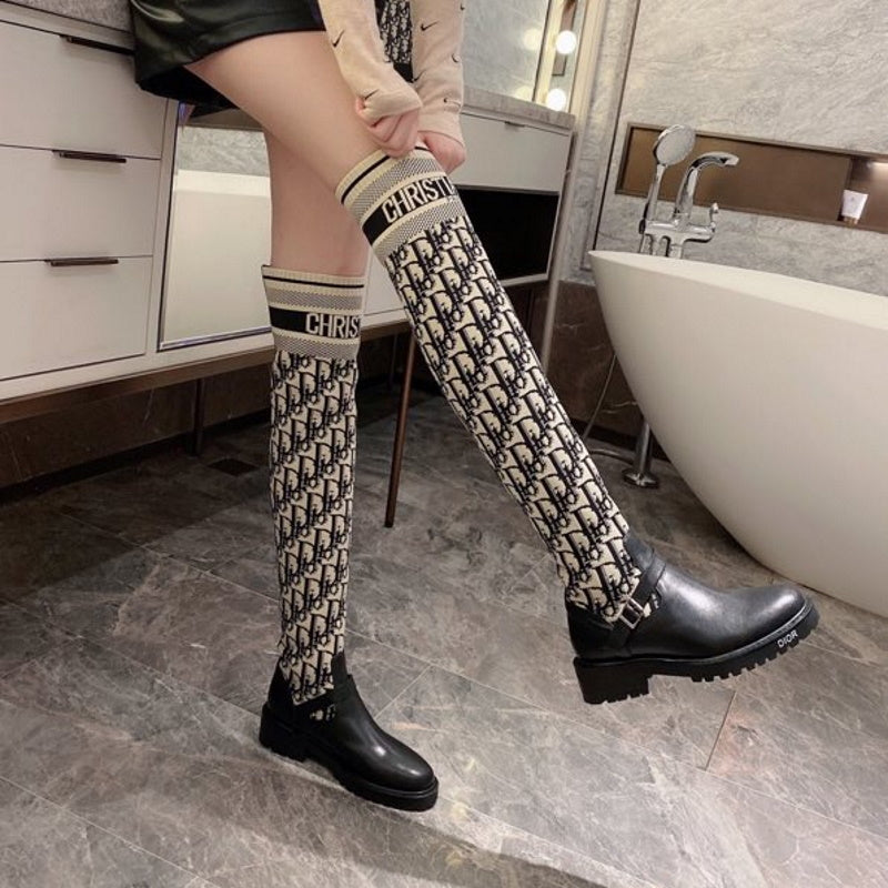 CHD Boots Mono High over knee