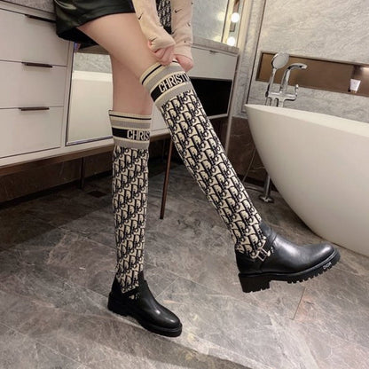 CHD Boots Mono High over knee