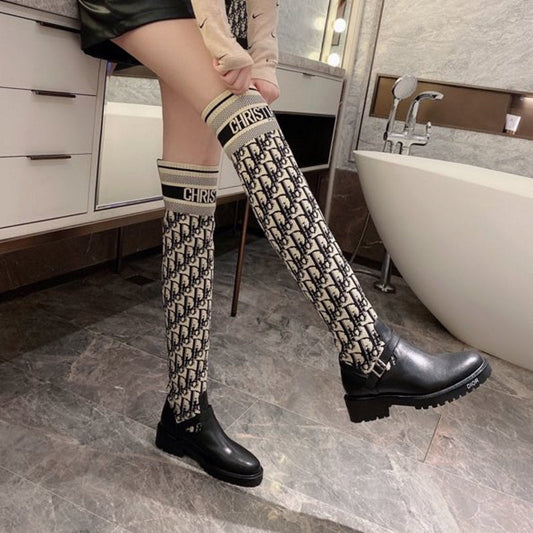 CHD Boots Mono High over knee