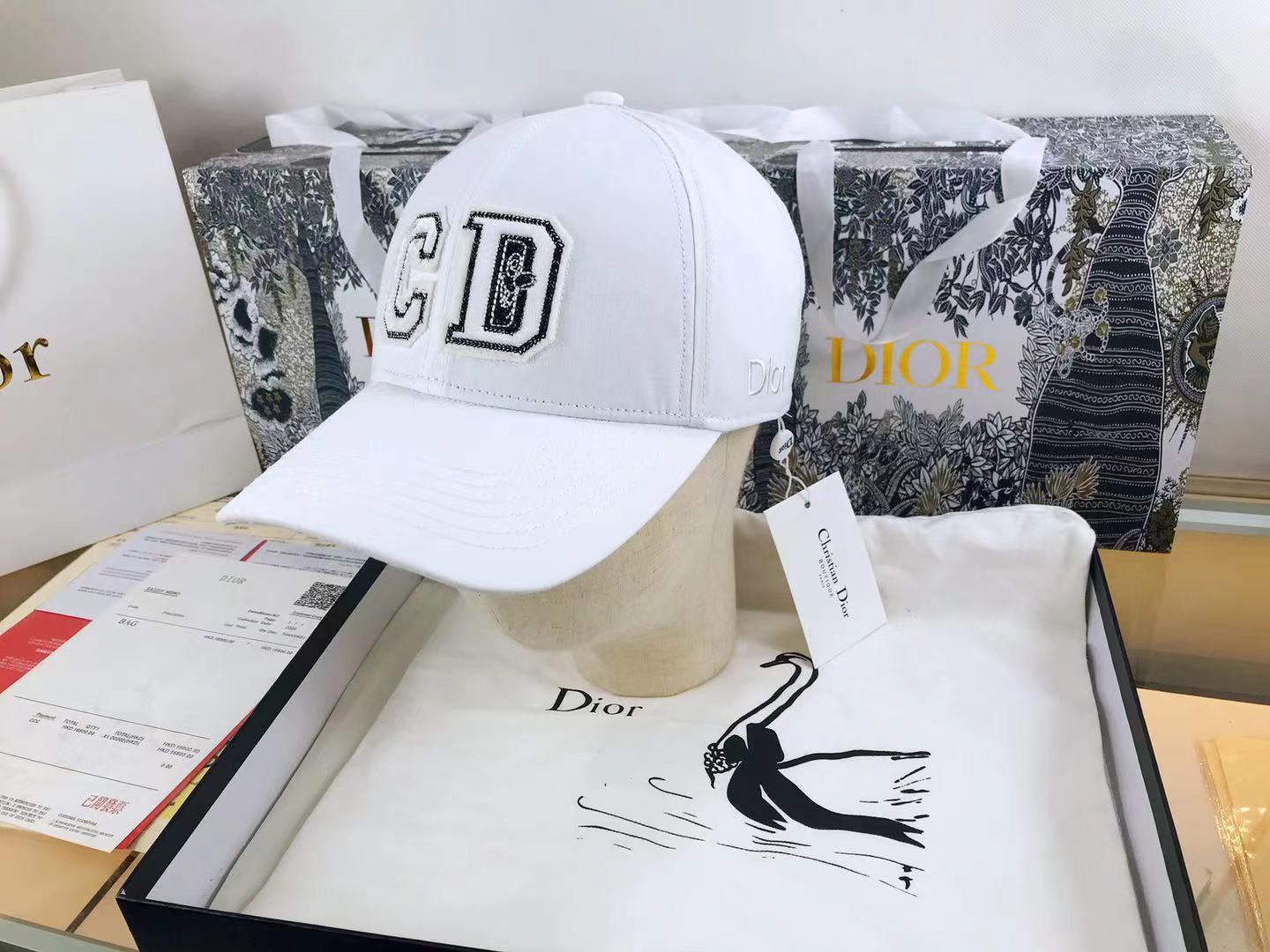 CHD Hat Cap 2 Size 's