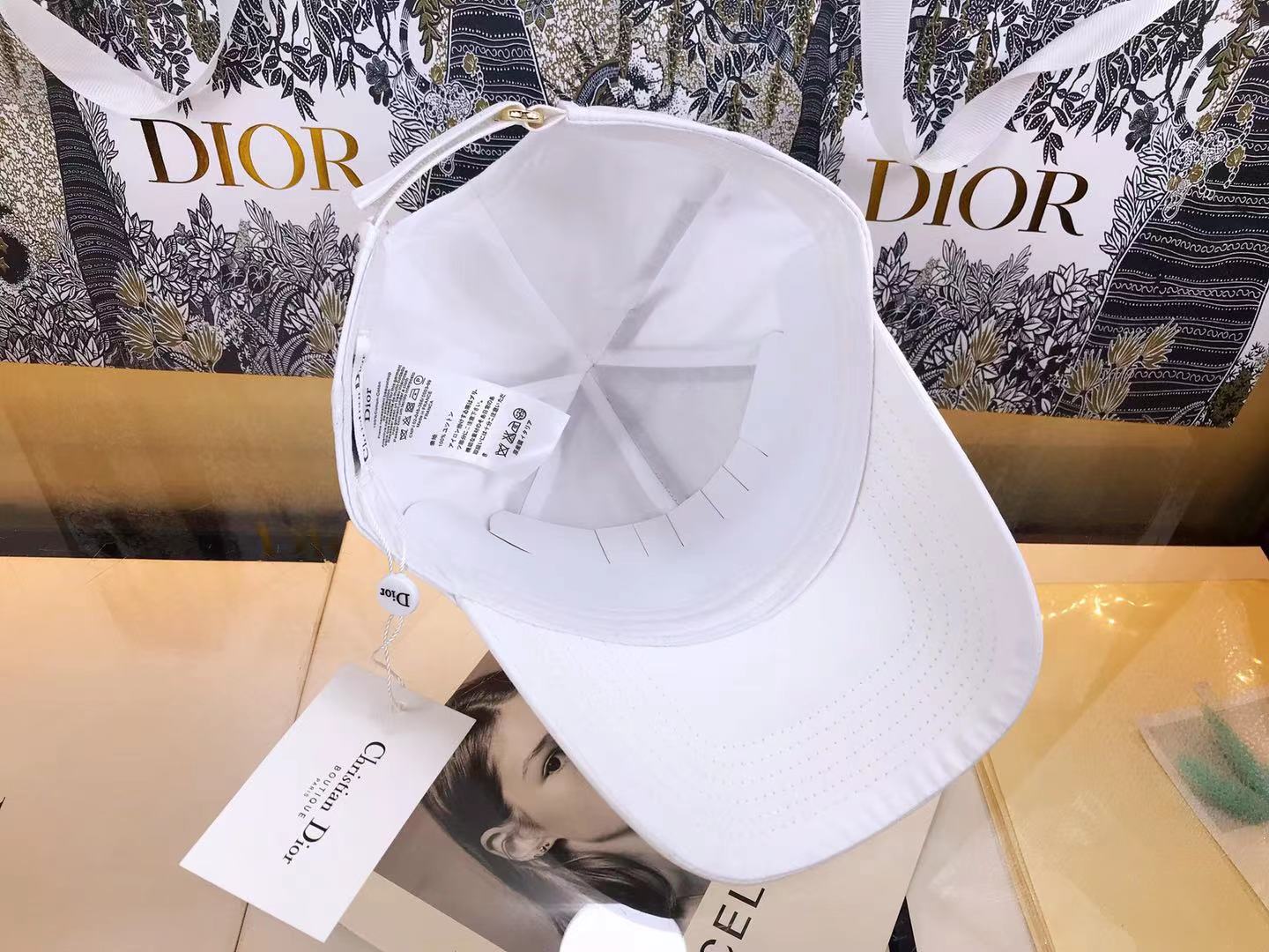 CHD Hat Cap 2 Size 's