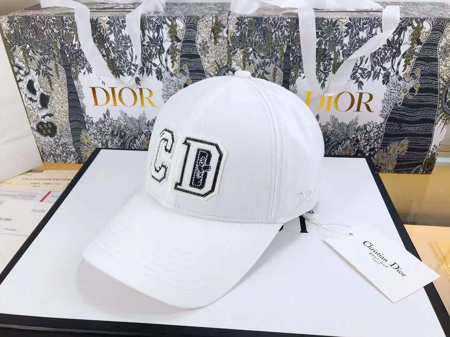 CHD Hat Cap 2 Size 's