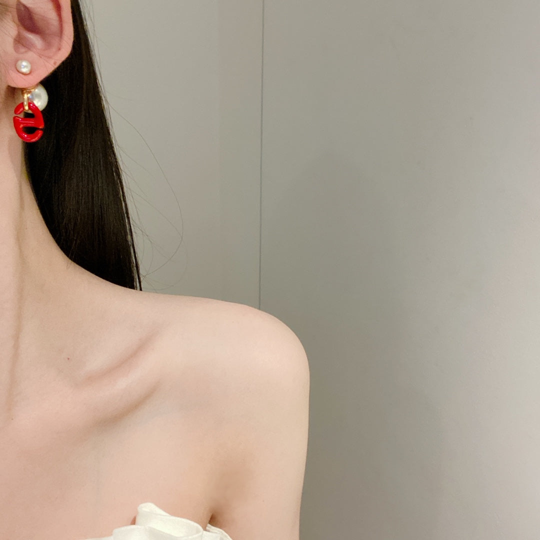 CHD Earring 2 Color's