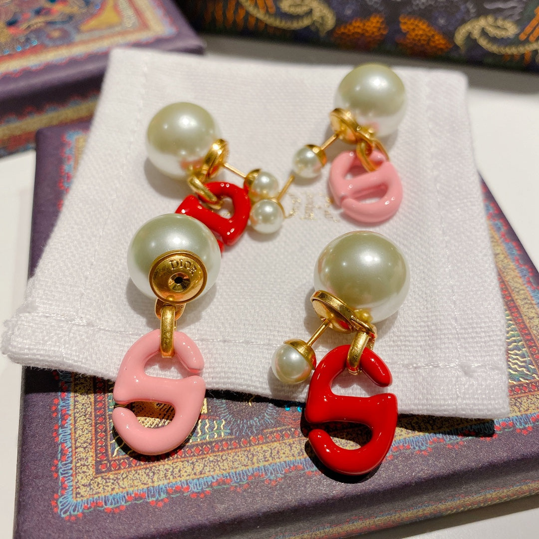 CHD Earring 2 Color's