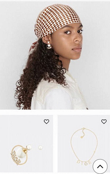 CHD   Earring