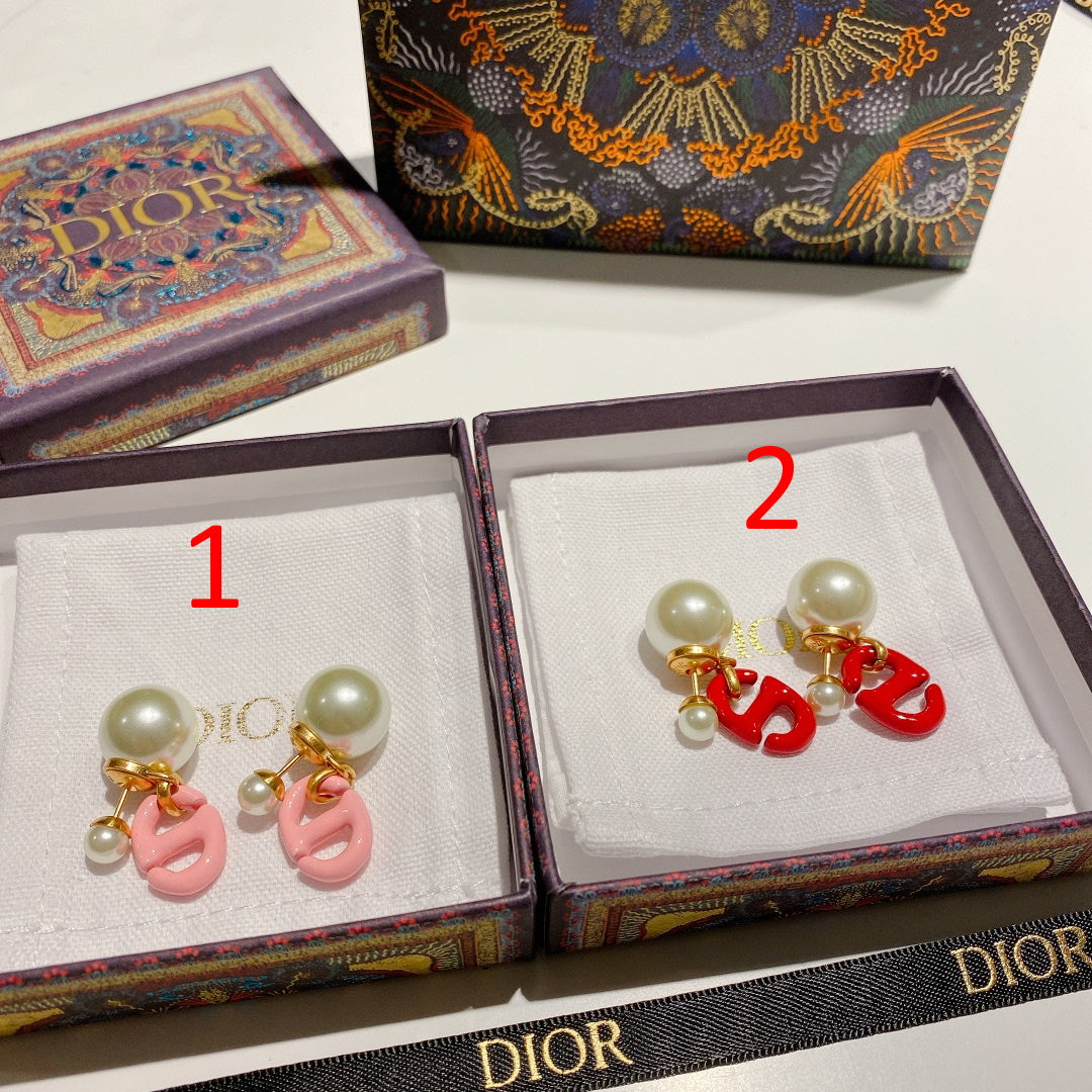 CHD Earring 2 Color's
