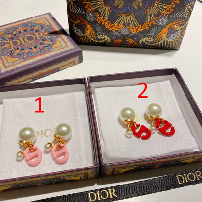 CHD Earring 2 Color's