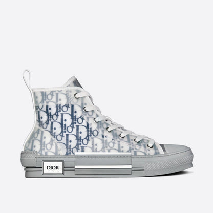 CHD Sneakers High Top Oblique