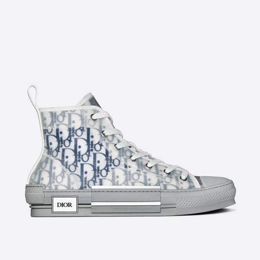 CHD Sneakers High Top Oblique