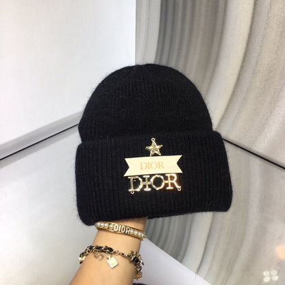 CHD Hat Cap  Knitted 3 Color s