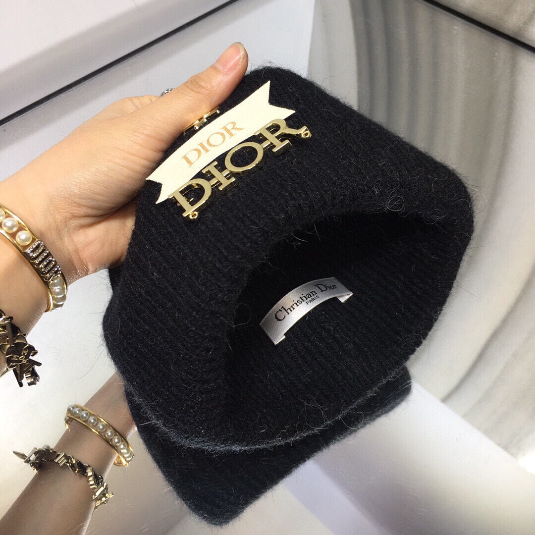 CHD Hat Cap  Knitted 3 Color s