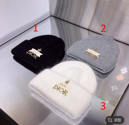 CHD Hat Cap  Knitted 3 Color s