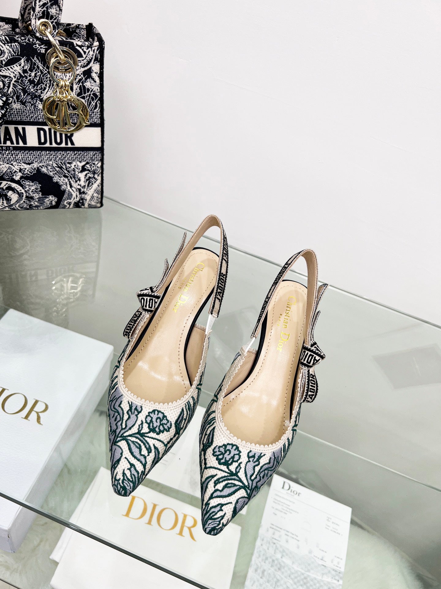 CHD Shoes Pump 5 Color 's