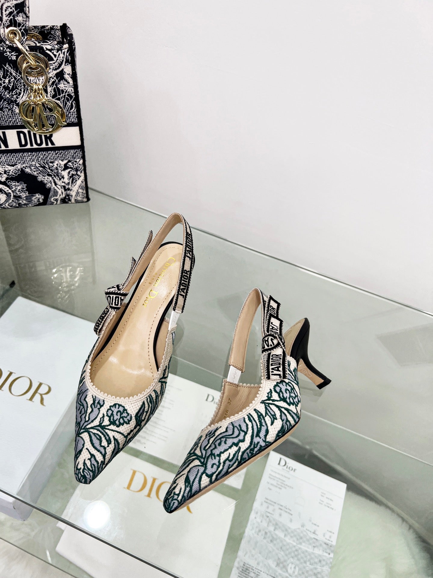 CHD Shoes Pump 5 Color 's