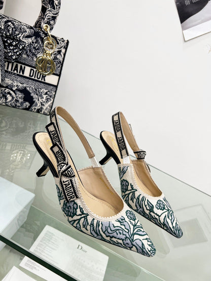 CHD Shoes Pump 5 Color 's