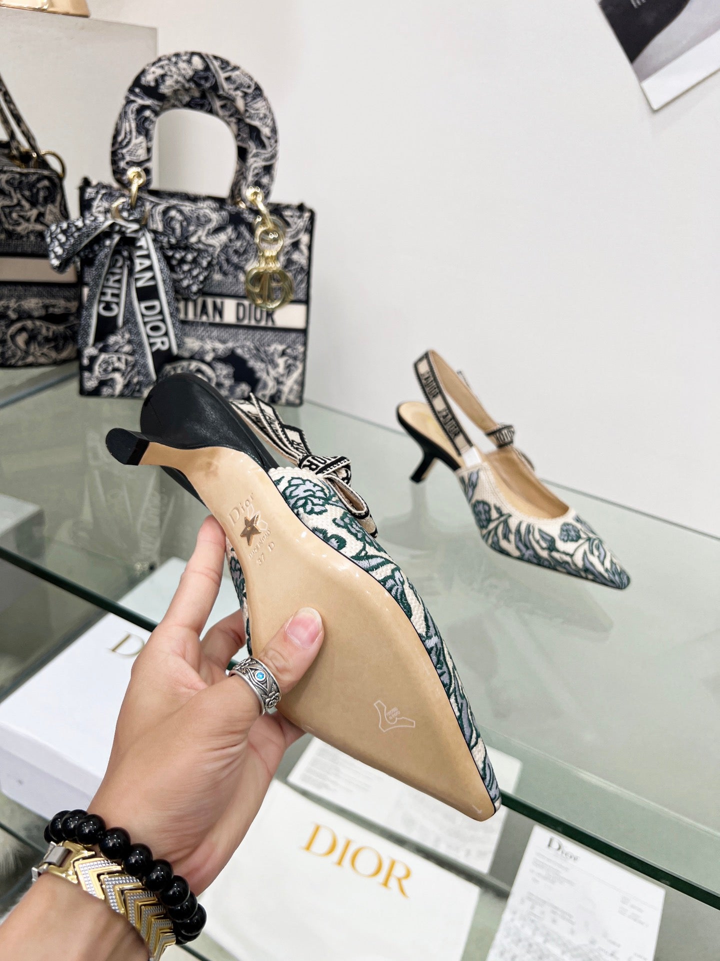 CHD Shoes Pump 5 Color 's