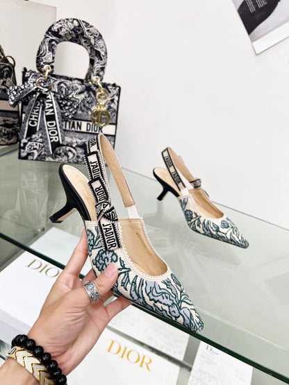 CHD Shoes Pump 5 Color 's