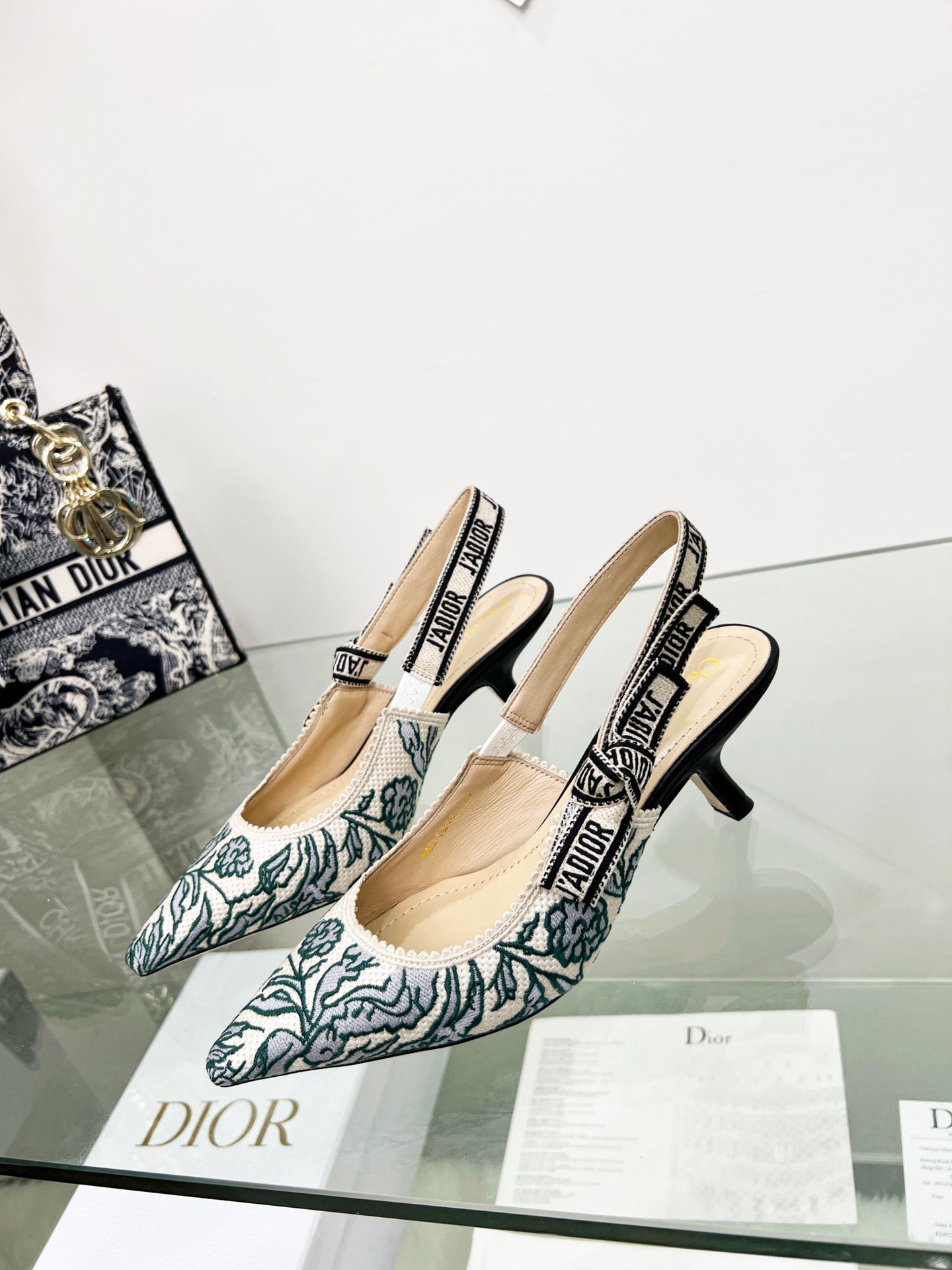 CHD Shoes Pump 5 Color 's