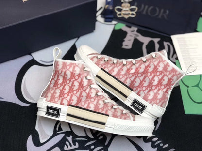 CHD Sneakers High Top Oblique