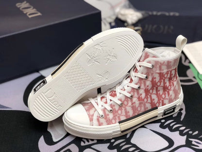 CHD Sneakers High Top Oblique