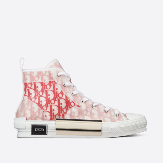 CHD Sneakers High Top Oblique
