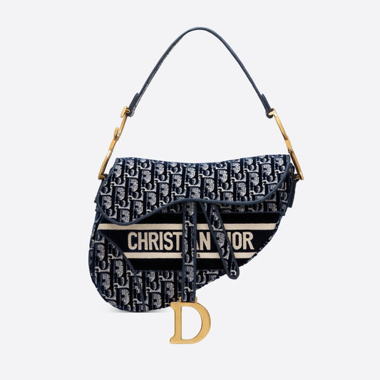 CHD Bag  Saddle